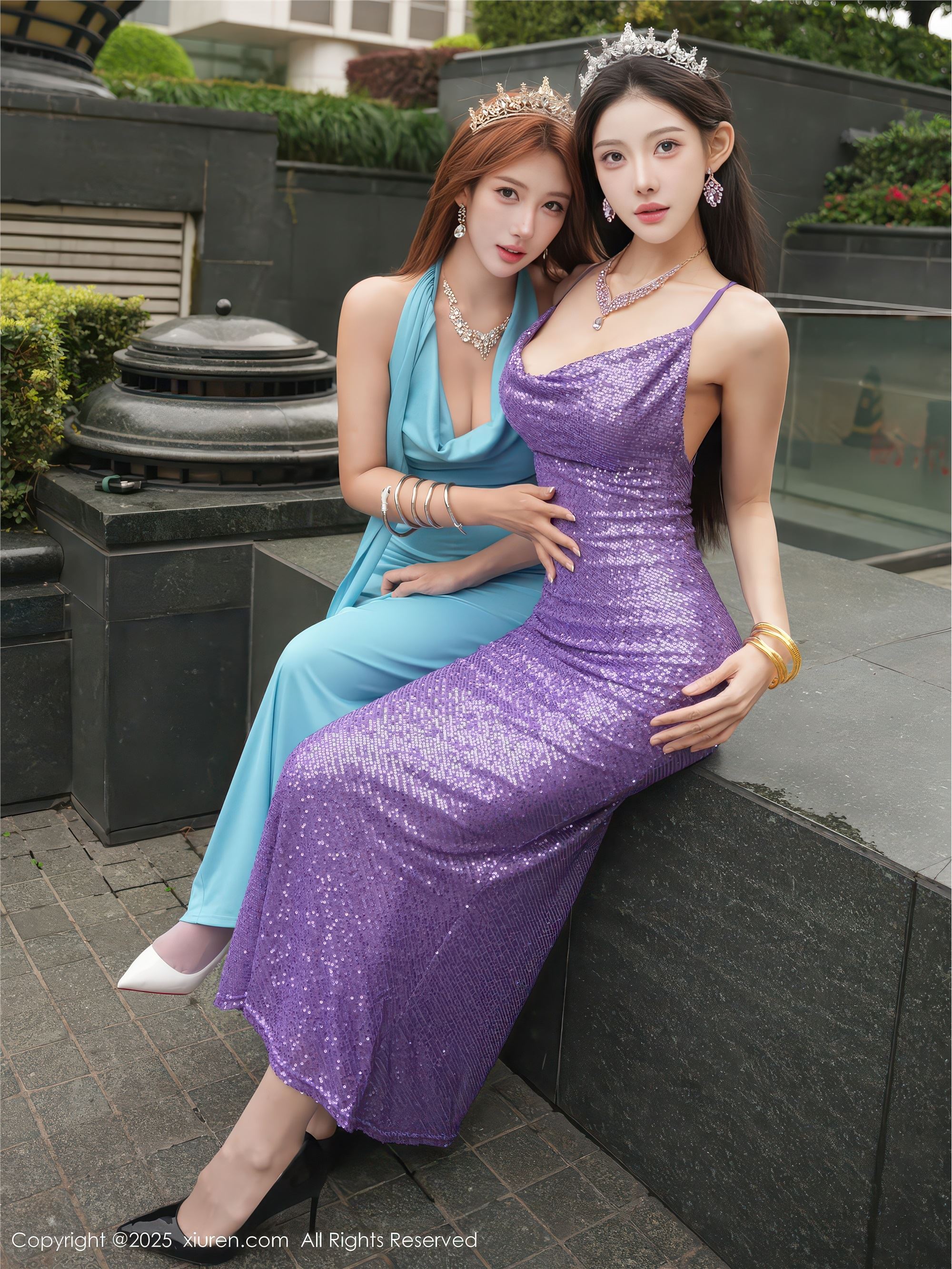 Xiuren秀人网 2025.11.17 NO.10996 梨霜儿 模特合集